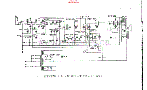 Telefunken-576-Schematic电路原理图.pdf
