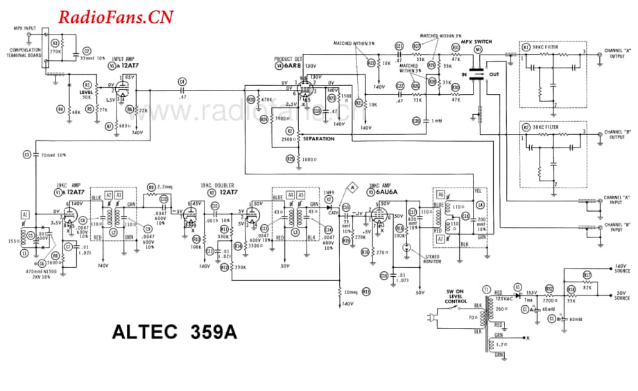 AltecLansing-359A-mplx-sch维修电路图 手册.pdf_第2页