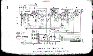 Telefunken-572-Schematic电路原理图.pdf