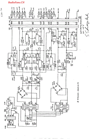 Adcom-GDA700-dac-sch维修电路图 手册.pdf
