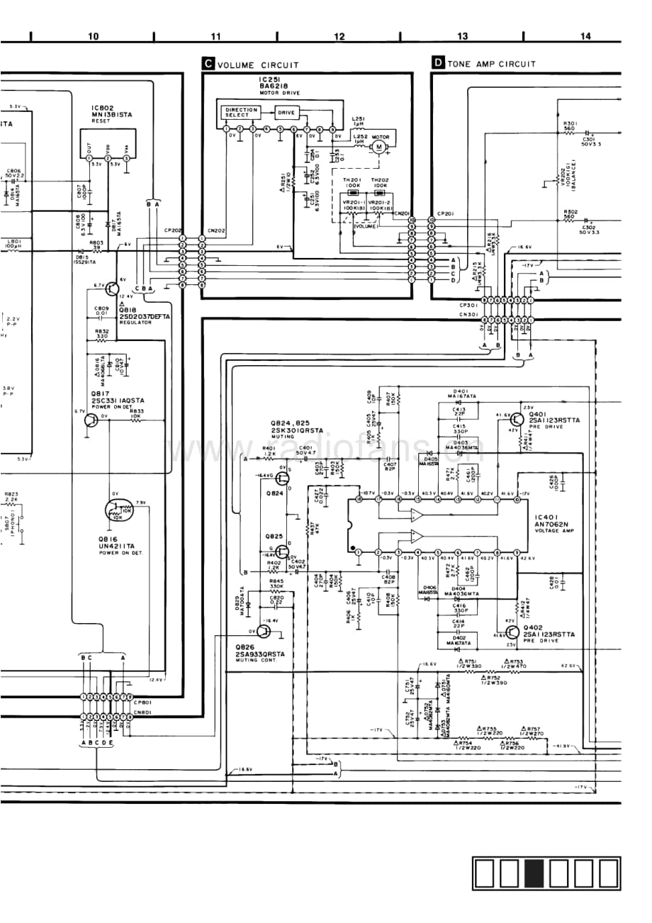 Technics-A-700-Schematics电路原理图.pdf_第3页