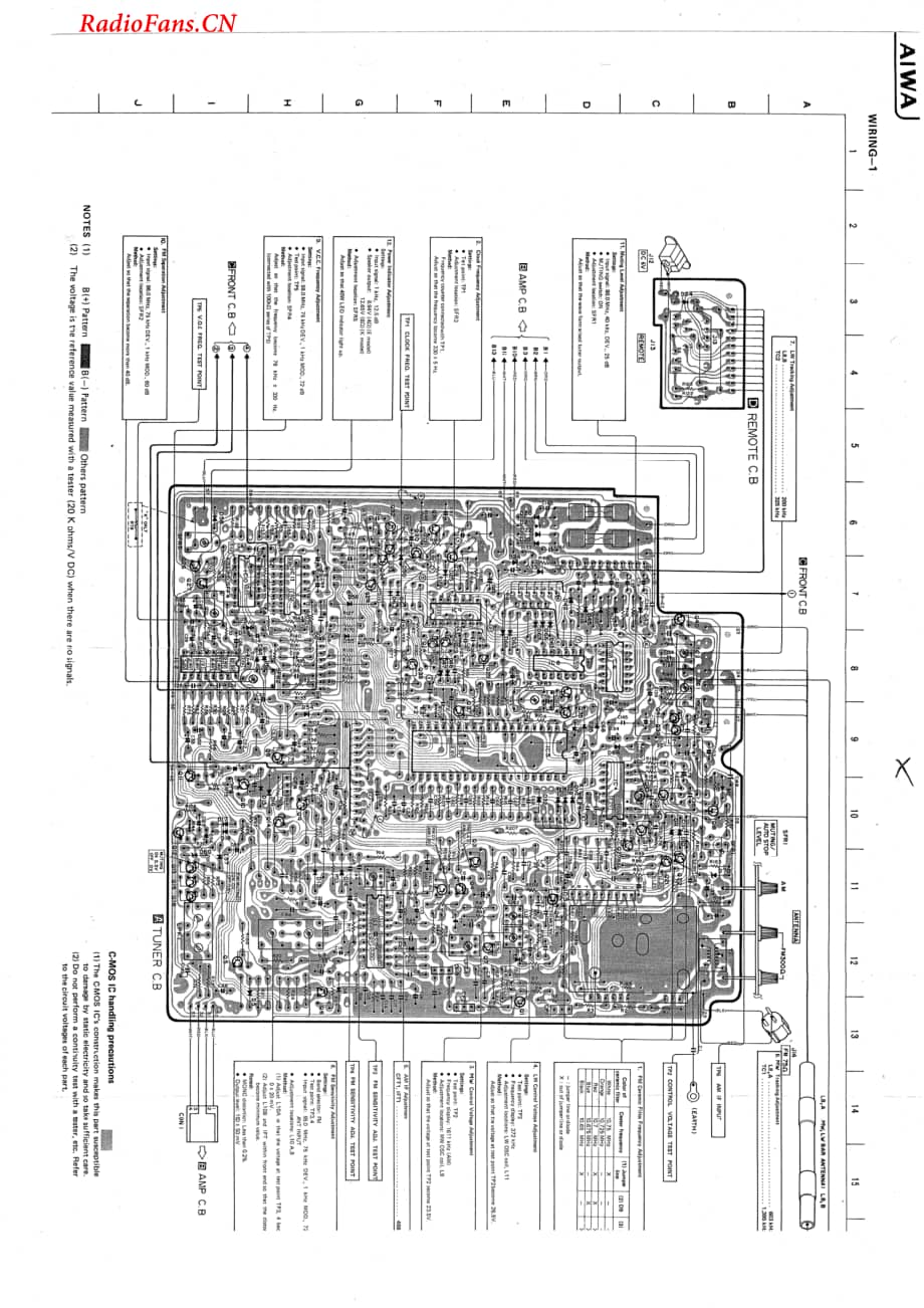 Aiwa-AXS50-rec-sm维修电路图 手册.pdf_第3页