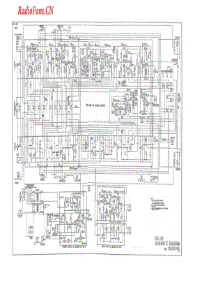 Akai-GXC39-tape-sch维修电路图 手册.pdf