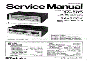 Technics-SA-5170-SA-5170K-Service-Manual (1)电路原理图.pdf