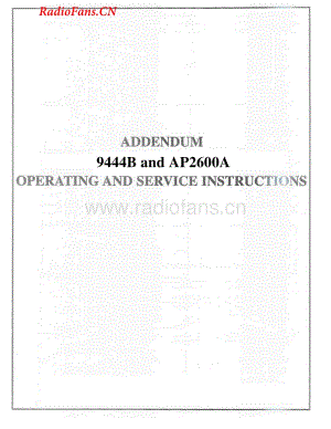 AltecLansing-AP2600A-pwr-sa维修电路图 手册.pdf