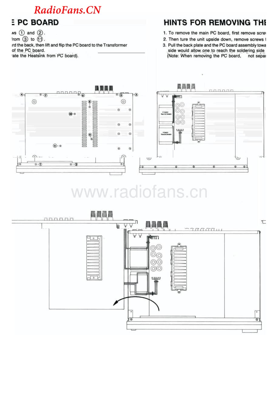 AcousticResearch-A03-int-sm维修电路图 手册.pdf_第3页