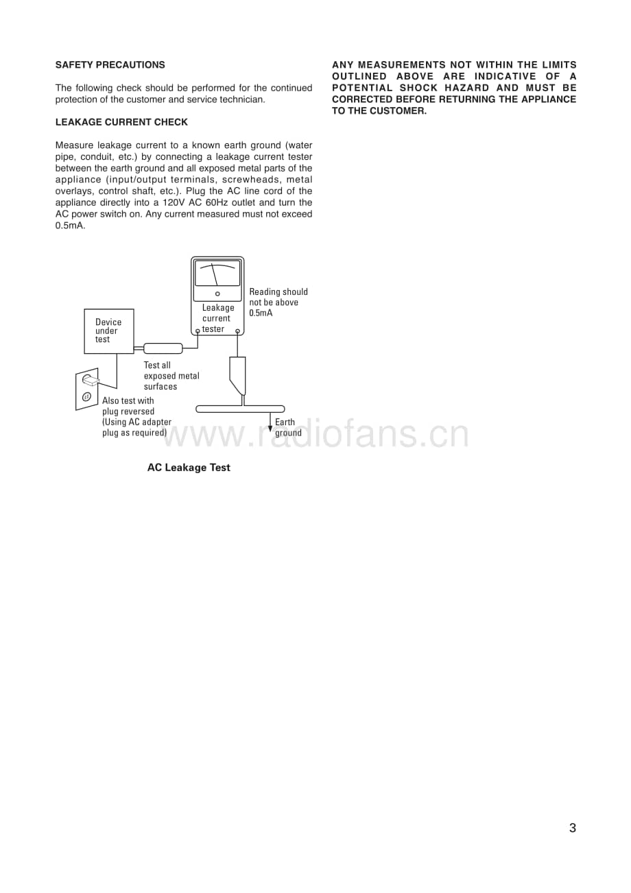Teac-PL-D200V-Service-Manual电路原理图.pdf_第3页