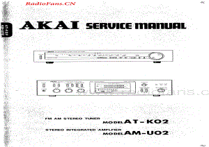 Akai-ATK02-tun-sm维修电路图 手册.pdf