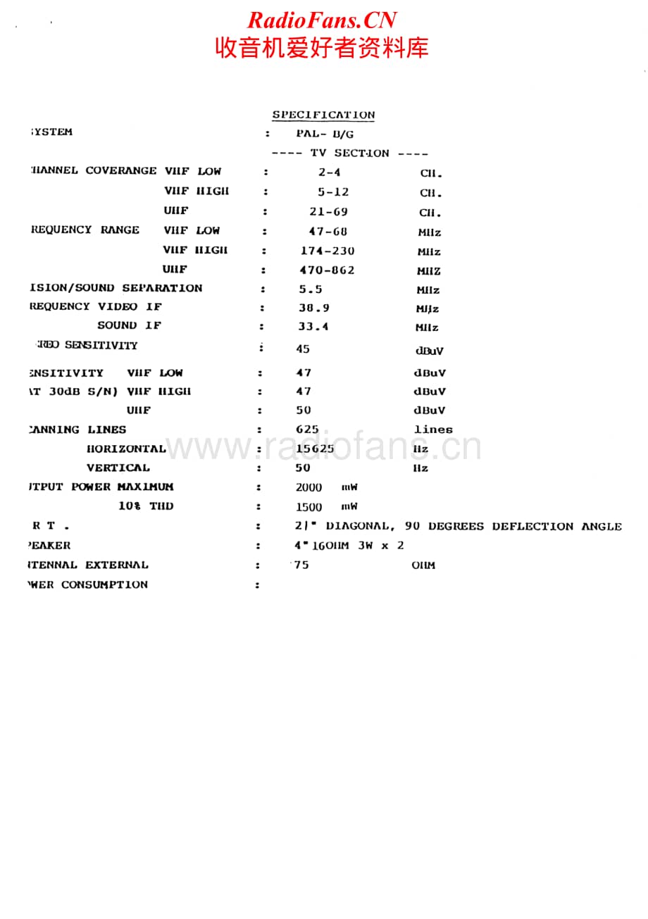 Teac-CT-M510-Service-Manual电路原理图.pdf_第2页