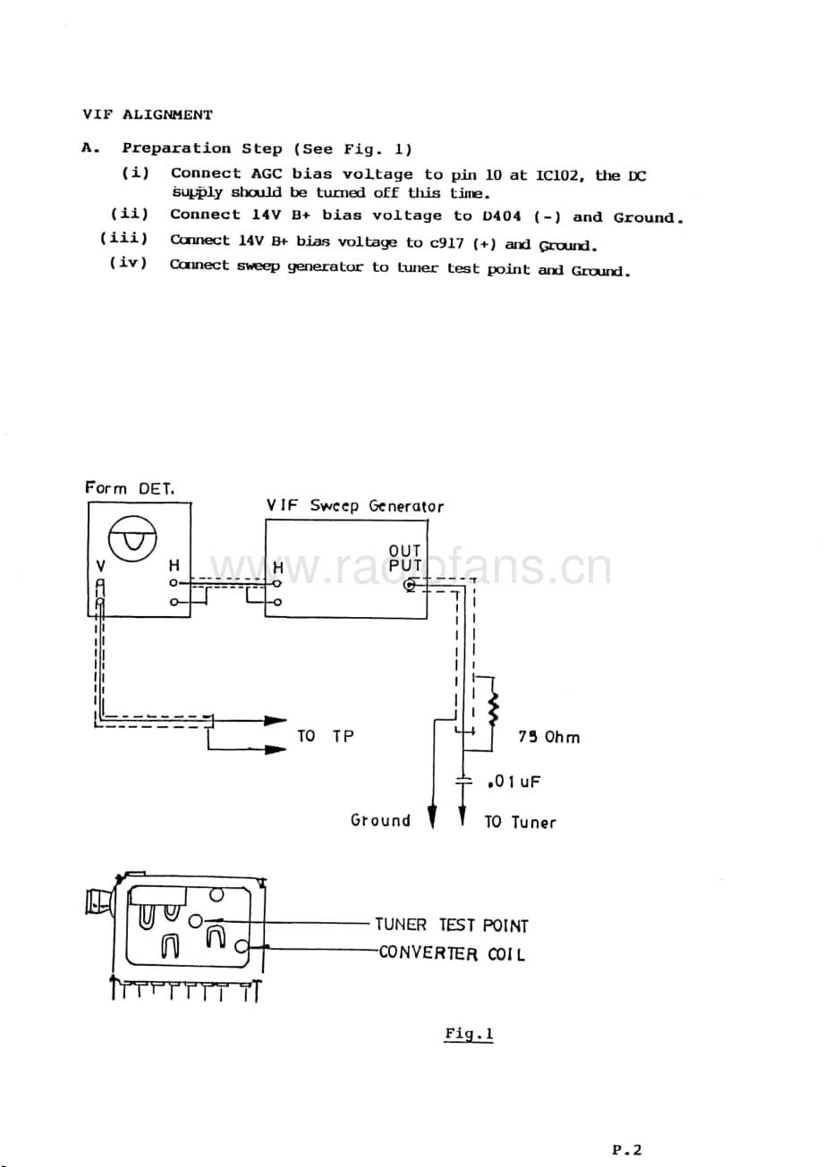 Teac-CT-M510-Service-Manual电路原理图.pdf_第3页