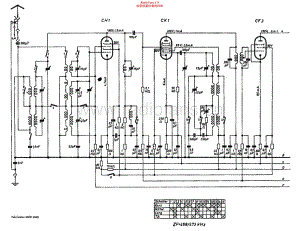 Telefunken-8000-Schematic电路原理图.pdf