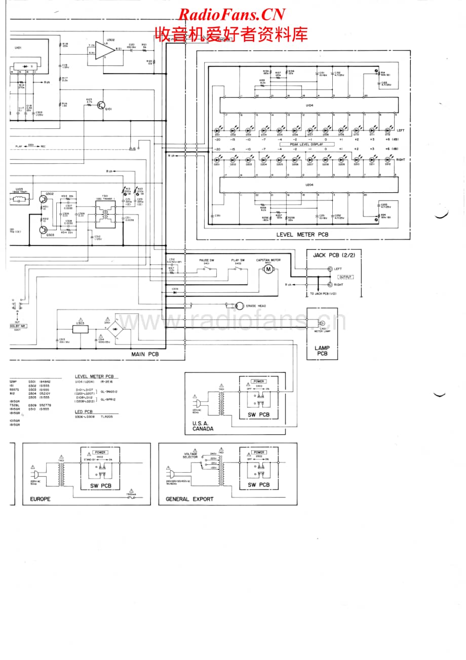Teac-V-33-Schematic电路原理图.pdf_第2页