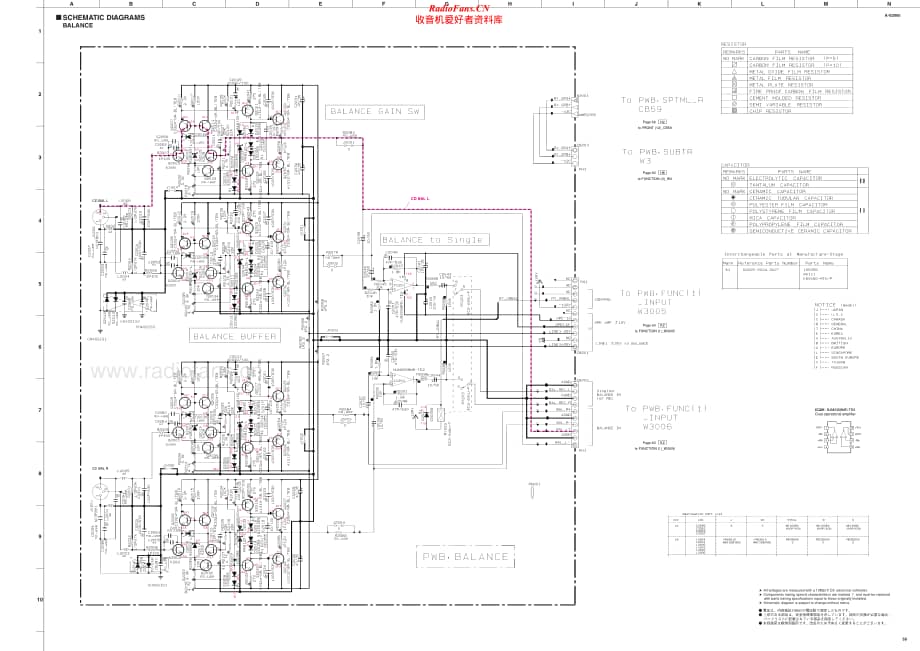 Yamaha-AS-2000-Schematic电路原理图.pdf_第2页