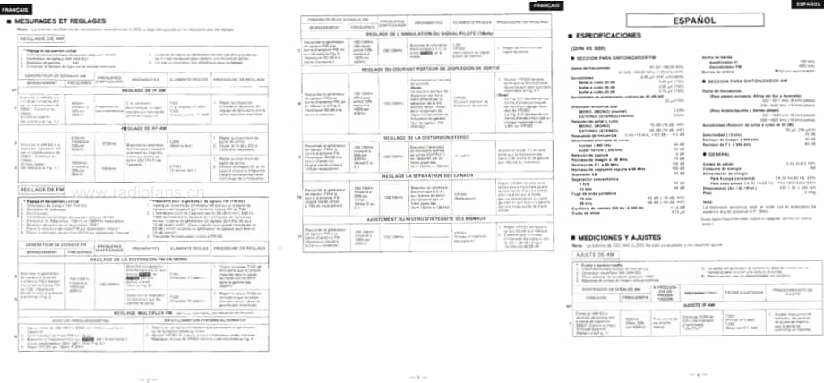 Technics-STG-5-Service-Manual电路原理图.pdf_第3页