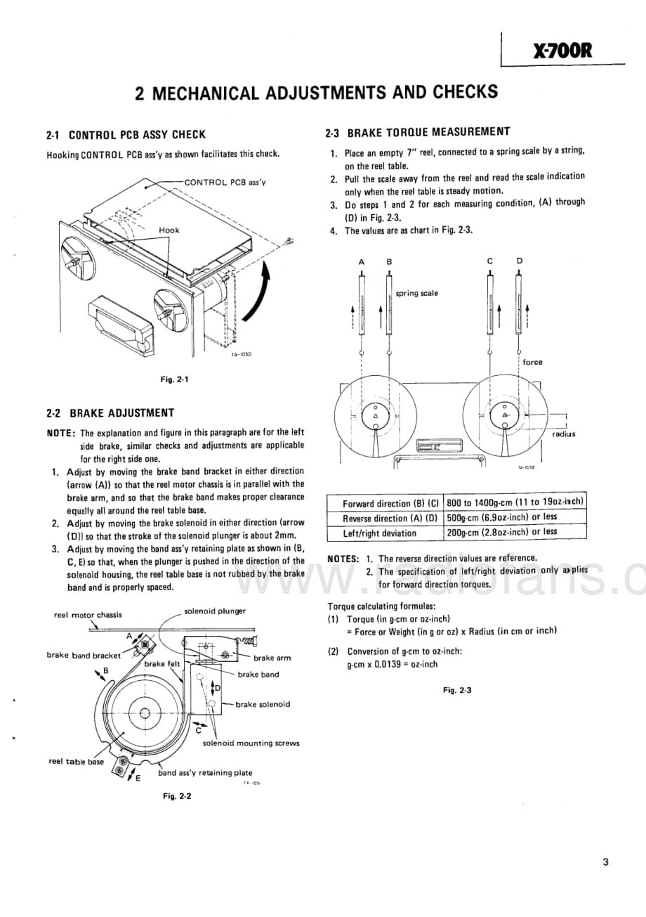 Teac-X-700R-Service-Manual电路原理图.pdf_第3页