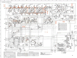 Yamaha-T-85-Schematic电路原理图.pdf