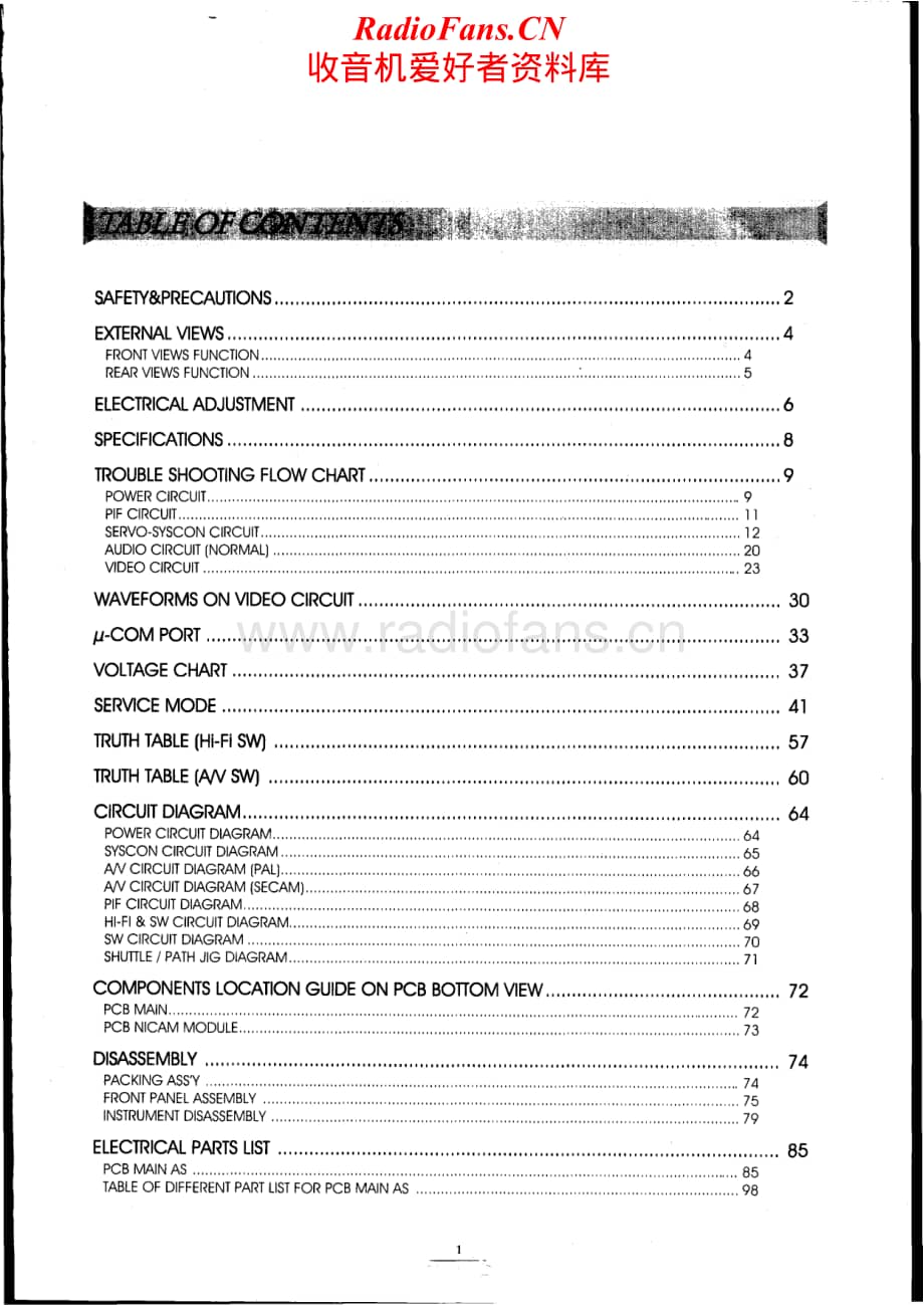 Teac-MV-3090G-Service-Manual电路原理图.pdf_第2页