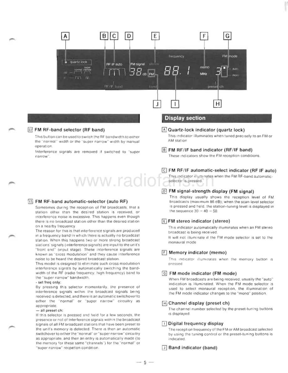 Technics-STG-70-Service-Manual电路原理图.pdf_第3页