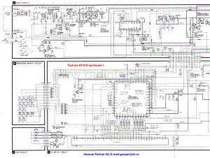 Technics-ST-610-L-Schematics电路原理图.pdf