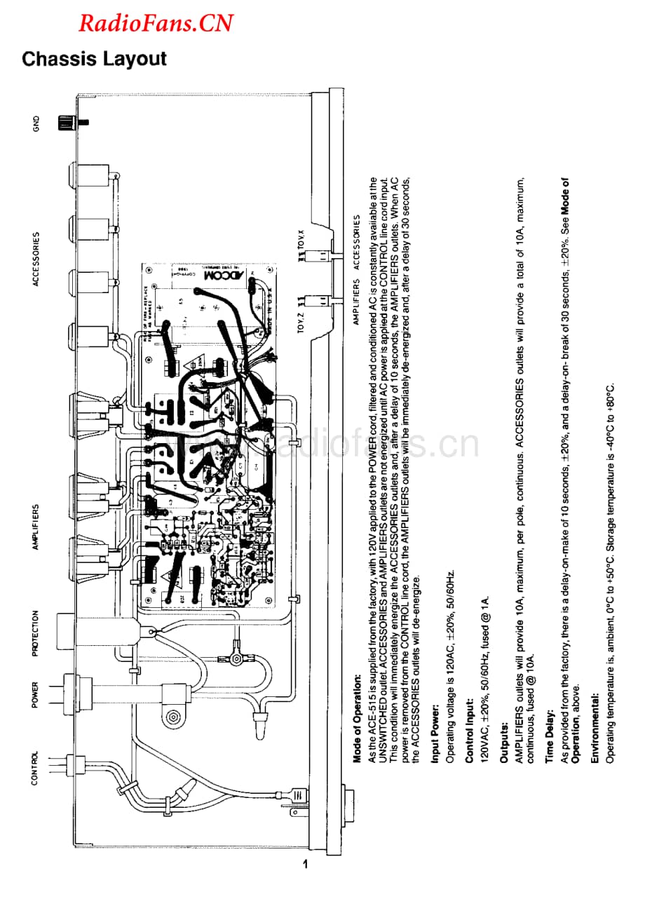 Adcom-ACE515-acc-sm维修电路图 手册.pdf_第2页