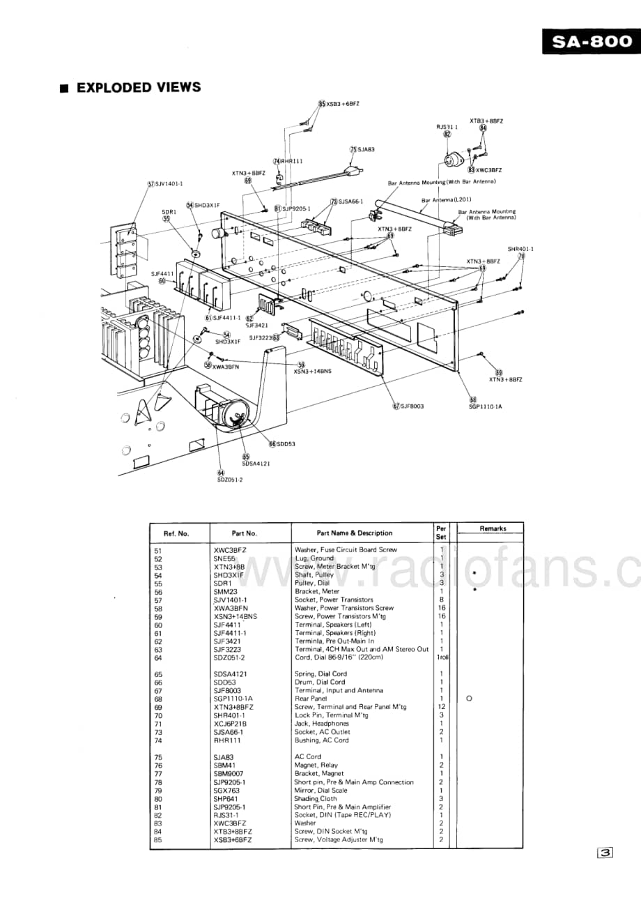 Technics-SA-800-Service-Manual电路原理图.pdf_第3页