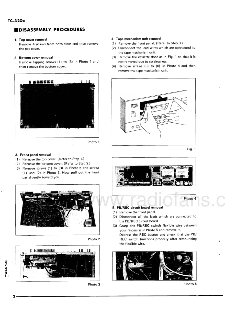 Yamaha-TC-320-A-Service-Manual电路原理图.pdf_第2页