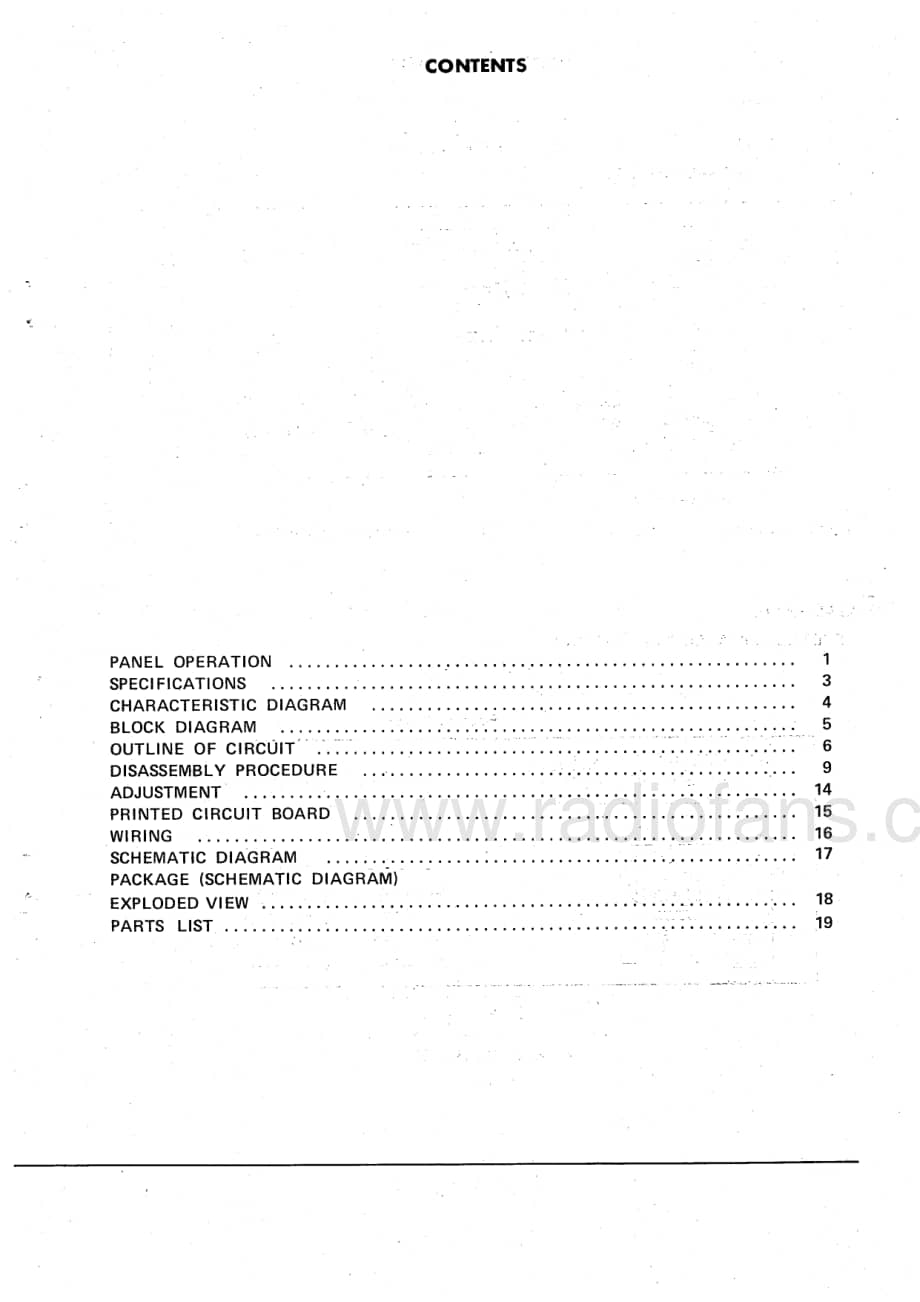 Yamaha-P-2200-Service-Manual电路原理图.pdf_第3页