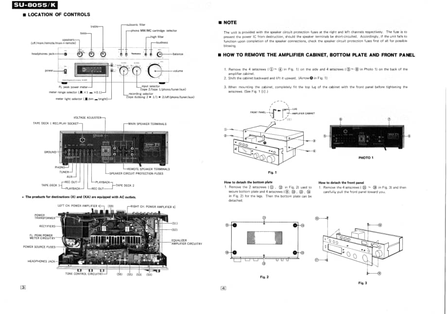 Technics-SU-8055-Service-Manual电路原理图.pdf_第3页
