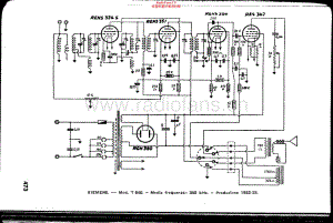 Telefunken-540-Schematic电路原理图.pdf