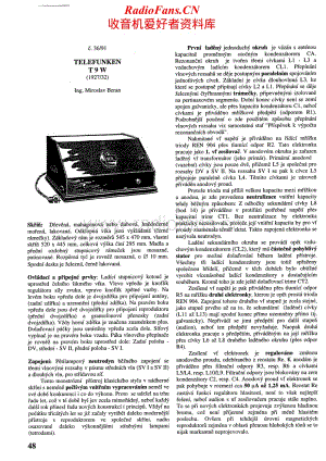 Telefunken-T9-W-Service-Manual电路原理图.pdf