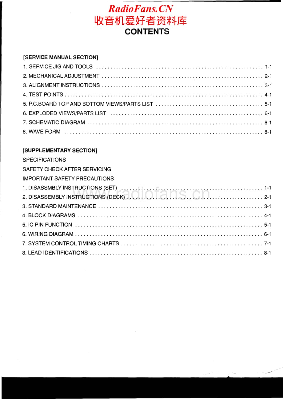 Teac-MV-606-Service-Manual电路原理图.pdf_第2页