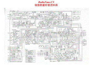 Yamaha-CR-620-S-Schematic电路原理图.pdf