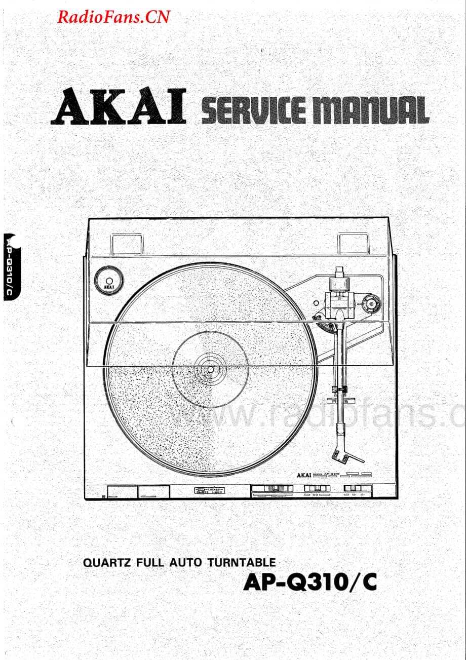 Akai-APQ310-tt-sm维修电路图 手册.pdf_第1页