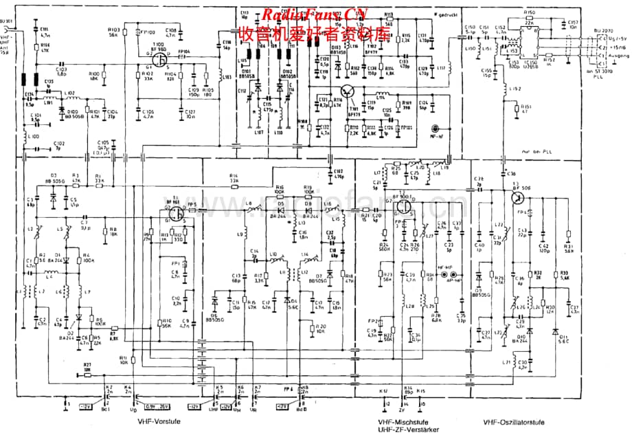 Telefunken-615-Schematic电路原理图.pdf_第1页