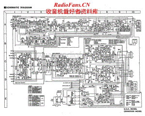 Yamaha-CR-420-Schematic电路原理图.pdf