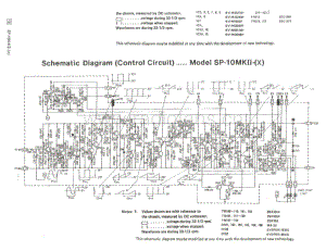Technics-SP-10-Mk2-Schematics电路原理图.pdf