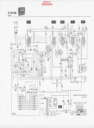 Telefunken-D760-WK-Schematic-2电路原理图.pdf