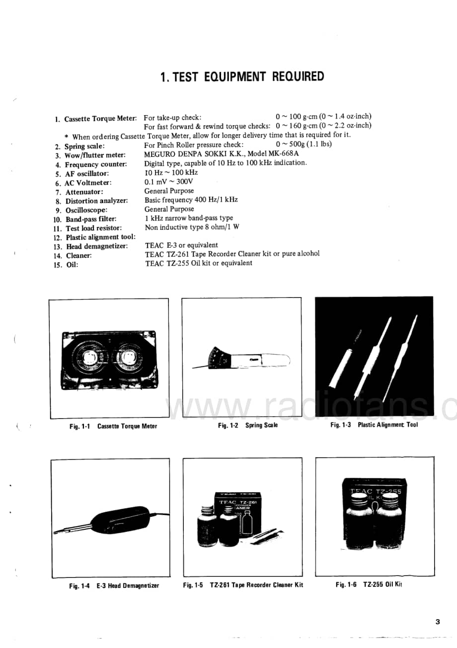 Teac-A-106-Service-Manual电路原理图.pdf_第3页