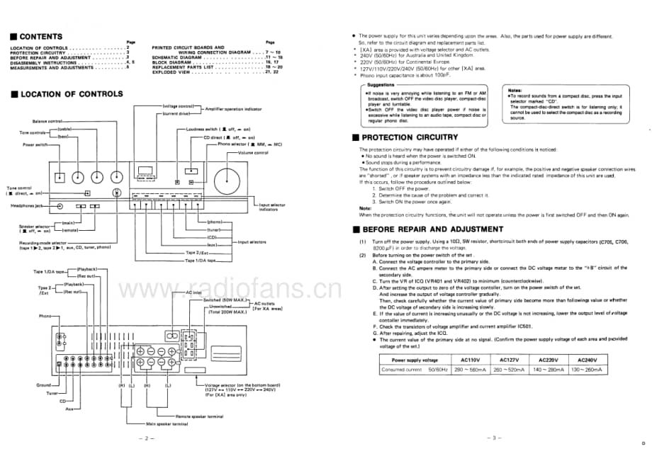 Technics-SUV-55-A-Service-Manual电路原理图.pdf_第2页