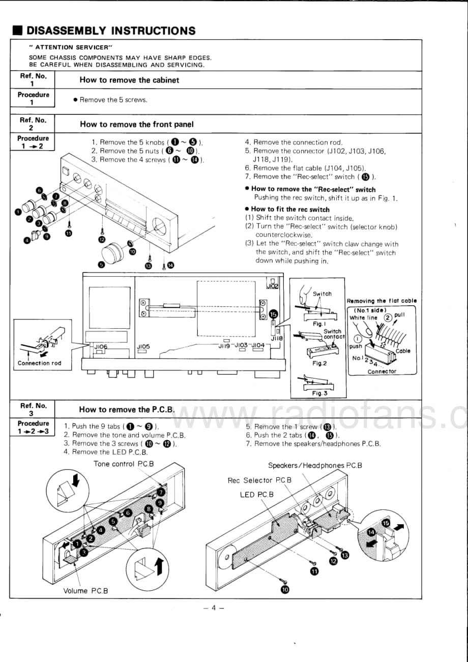Technics-SUV-55-A-Service-Manual电路原理图.pdf_第3页