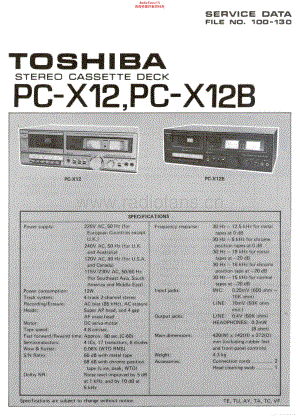 Toshiba-PC-X12-Service-Manual电路原理图.pdf