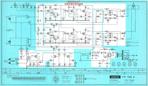Uher-7000-D-Schematic电路原理图.pdf