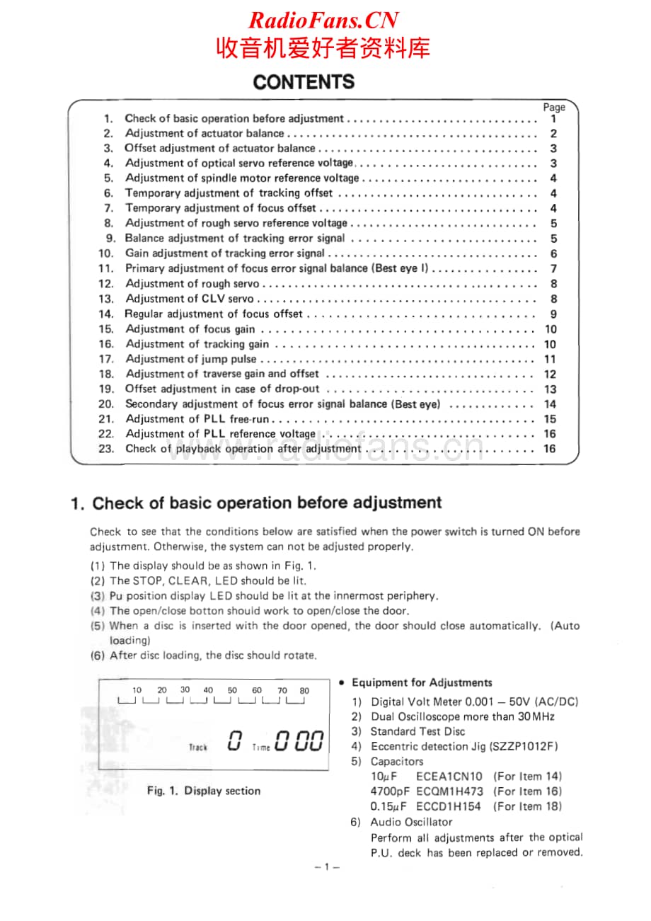 Technics-SLP-10-Service-Manual电路原理图.pdf_第2页