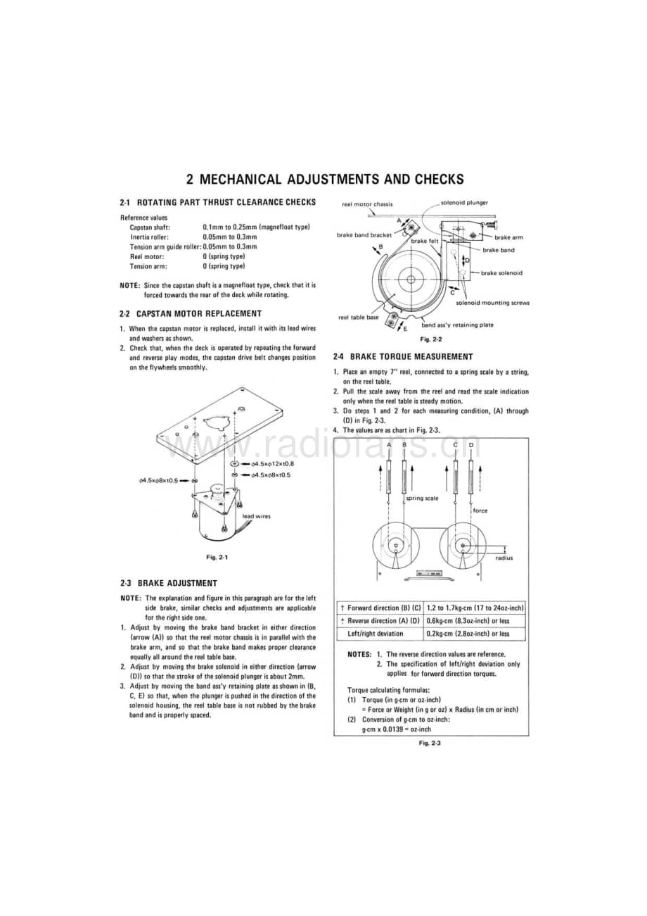 Teac-X-1000R-Service-Manual电路原理图.pdf_第3页