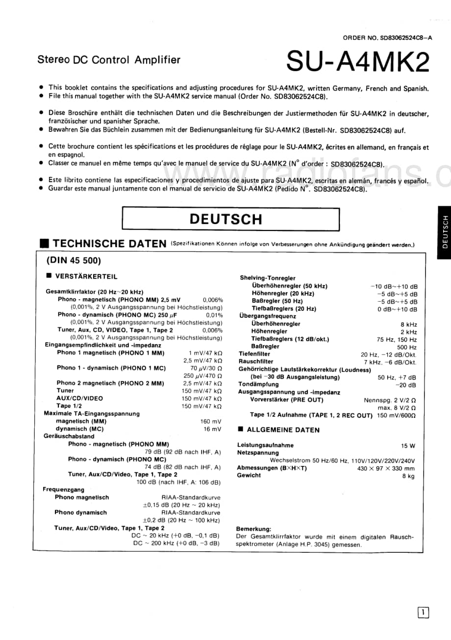Technics-SUA-4-Mk2-Service-Manual电路原理图.pdf_第3页