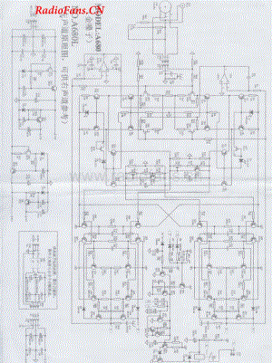 Accuphase-A680-pwr-sch维修电路图 手册.pdf