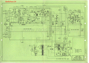 Akai-GXC40-tape-sch维修电路图 手册.pdf