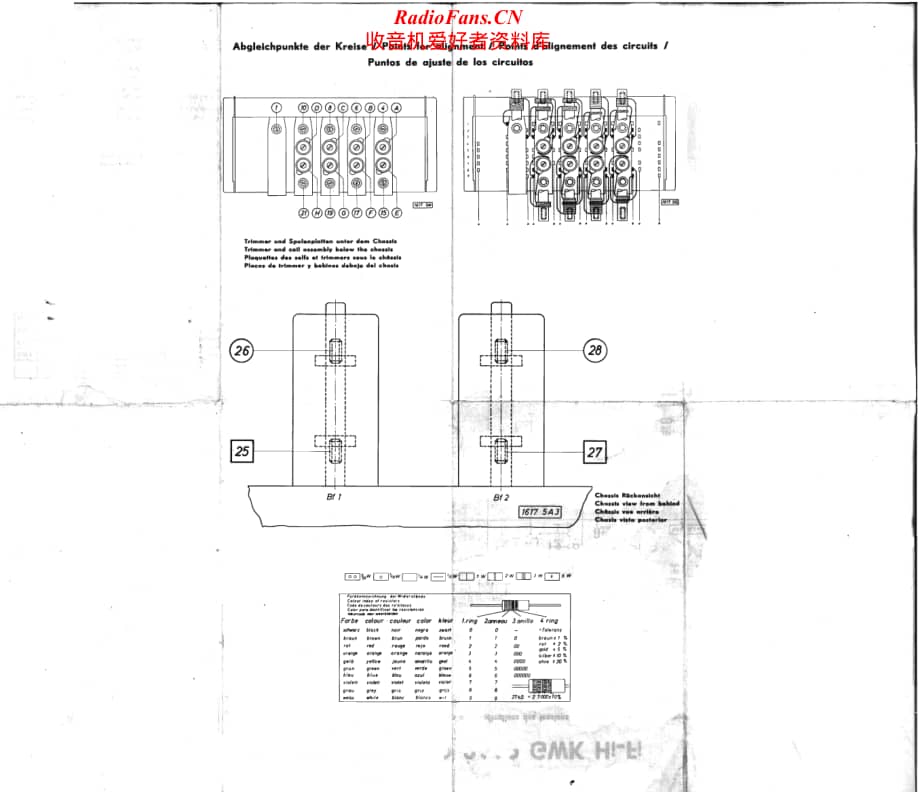 Telefunken-D2669-GWK-Schematic电路原理图.pdf_第2页