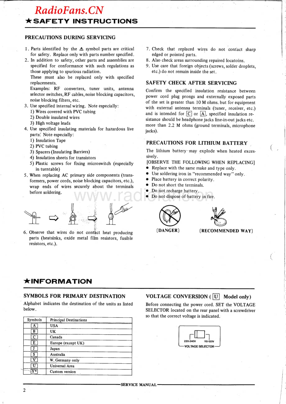 Akai-AT93-tun-sm维修电路图 手册.pdf_第2页