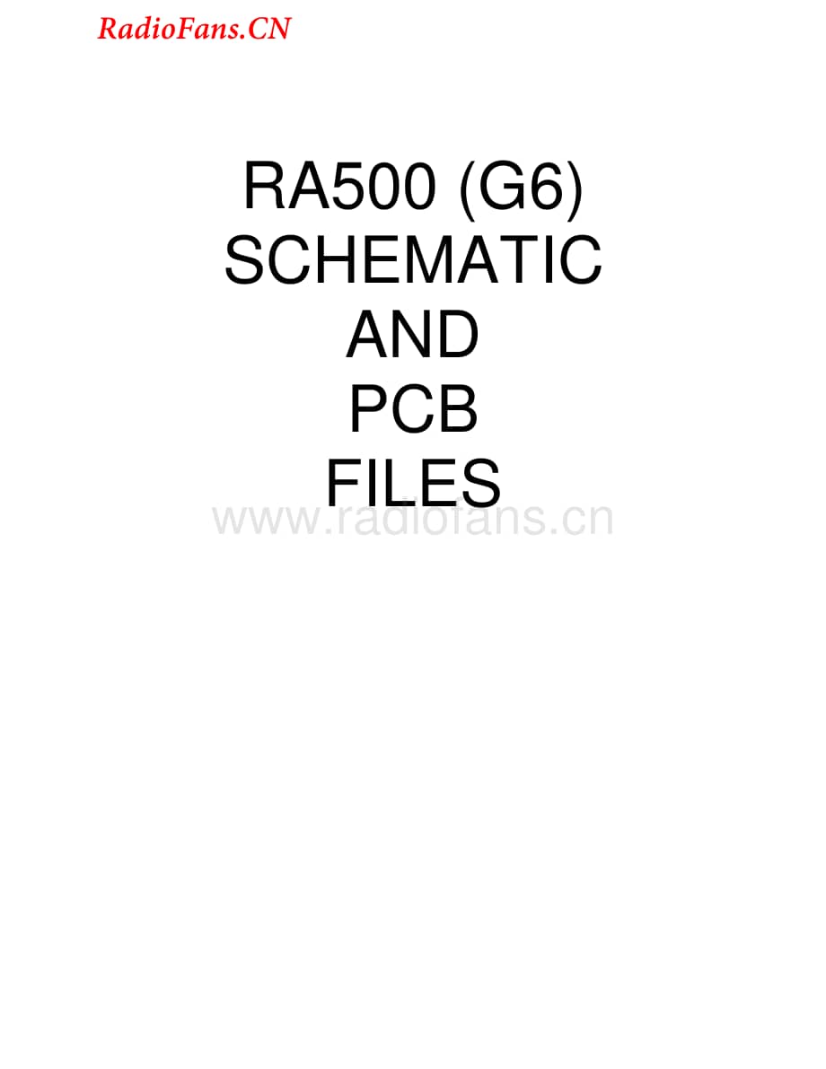 Alesis-RA500-pwr-sm维修电路图 手册.pdf_第3页